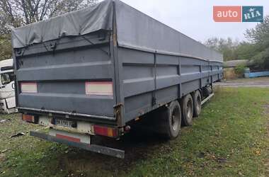 Зерновоз - полуприцеп General Trailers ТХ34 2003 в Жашкове