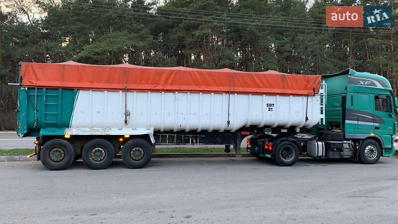 Самосвал полуприцеп General Trailers ТХ34 2010 в 