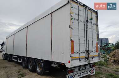 Самоскид напівпричіп General Trailers ТХ34 2001 в 