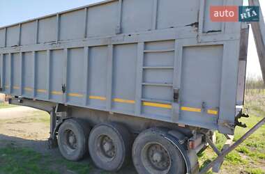 Самосвал полуприцеп General Trailers ТХ34 2001 в 