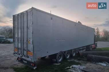 Самосвал полуприцеп General Trailers ТХ34 2001 в 