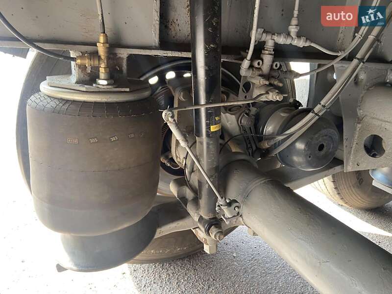 Самосвал полуприцеп General Trailers ТХ34 2000 в Белой Церкви