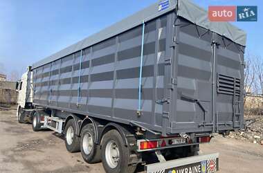 Самосвал полуприцеп General Trailers ТХ34 2000 в 