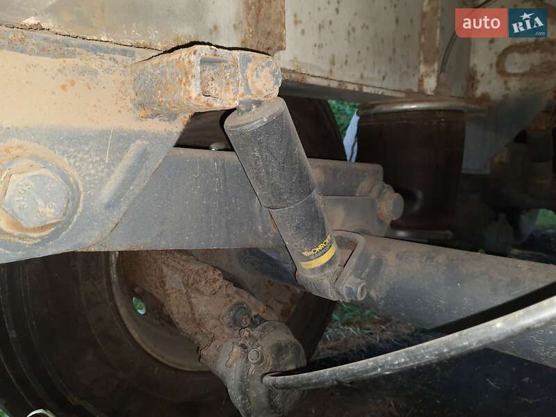 Контейнеровоз полуприцеп General Trailers ТХ34 2003 в Мурованых Куриловцах