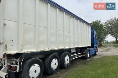 Зерновоз - полуприцеп General Trailers ТХ34 2003 в 