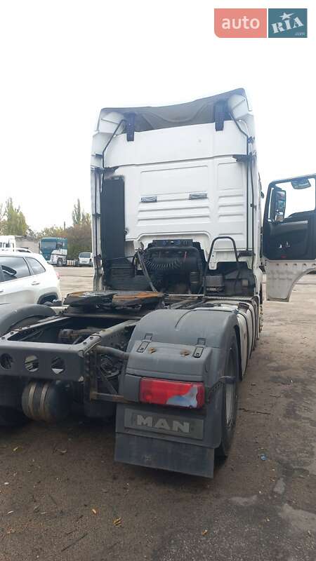 Самосвал полуприцеп General Trailers ТХ34 2001 в Черкассах