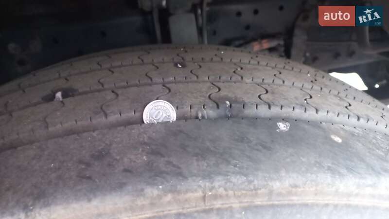 Самосвал полуприцеп General Trailers ТХ34 2001 в Черкассах