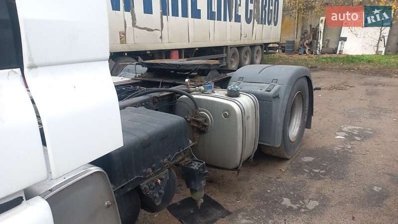 Самосвал полуприцеп General Trailers ТХ34 2001 в Черкассах