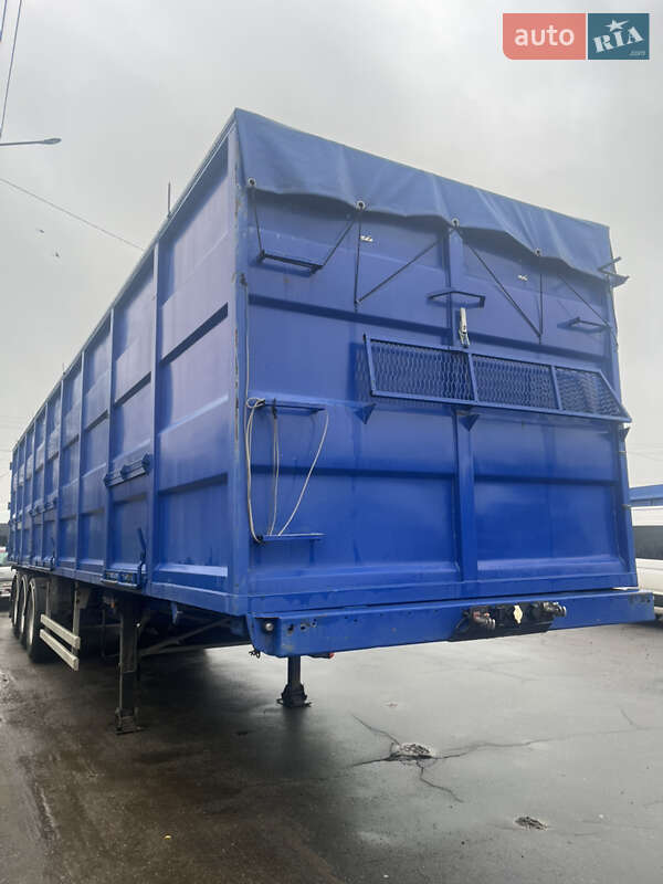 Контейнеровоз полуприцеп General Trailers ТХ34 2003 в Первомайске фото 5 Контейнеровоз полуприцеп General Trailers ТХ34 2003 в Первомайске