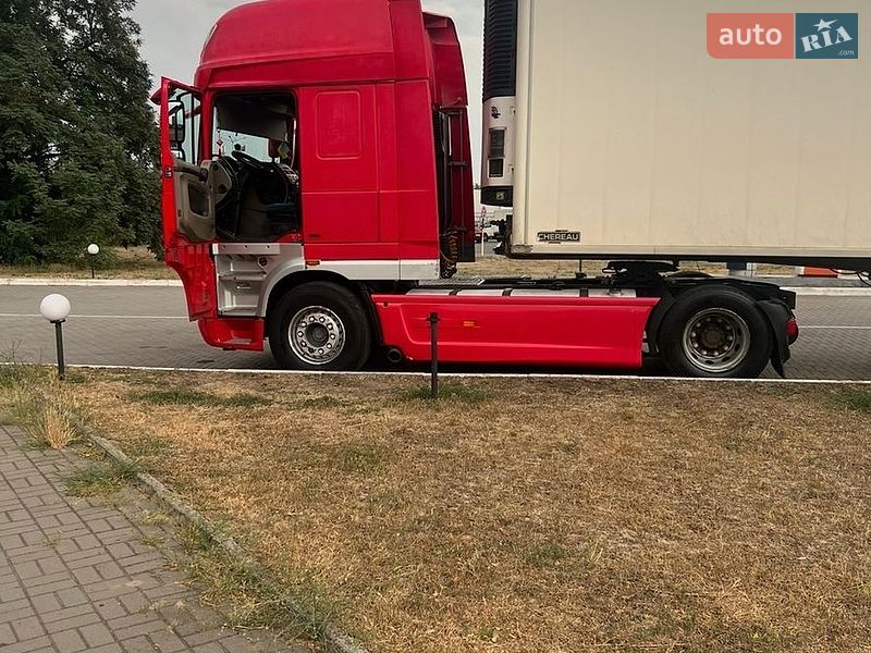 Рефрижератор полуприцеп General Trailers ТХ34 2002 в Запорожье