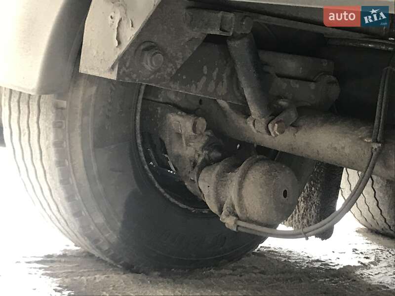 Фургон полуприцеп General Trailers Trailers 2003 в Полтаве фото 14 Фургон полуприцеп General Trailers Trailers 2003 в Полтаве