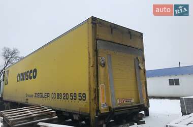 Фургон полуприцеп General Trailers Trailers 2003 в Полтаве