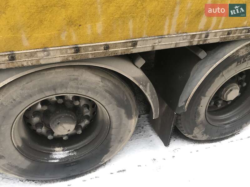 Фургон полуприцеп General Trailers Trailers 2003 в Полтаве фото 5 Фургон полуприцеп General Trailers Trailers 2003 в Полтаве