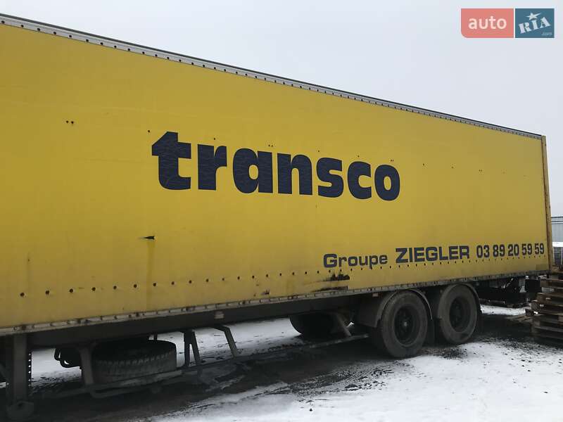 General Trailers Trailers 2003