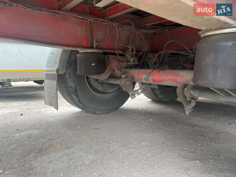 Зерновоз - полуприцеп General Trailers Trailers 2001 в Кривом Роге