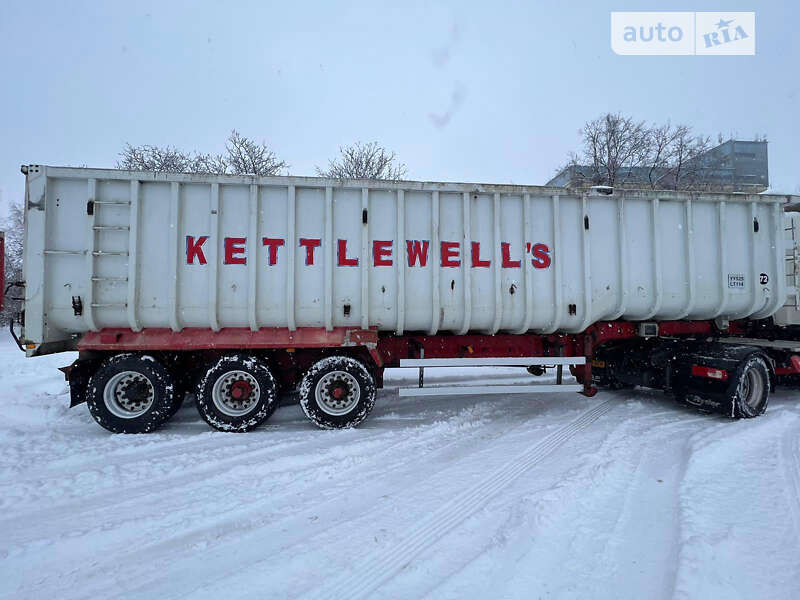 General Trailers Trailers 2001