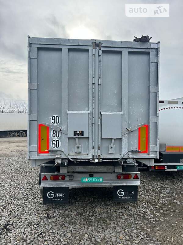 Зерновоз - полуприцеп General Trailers Trailers 1999 в Виннице