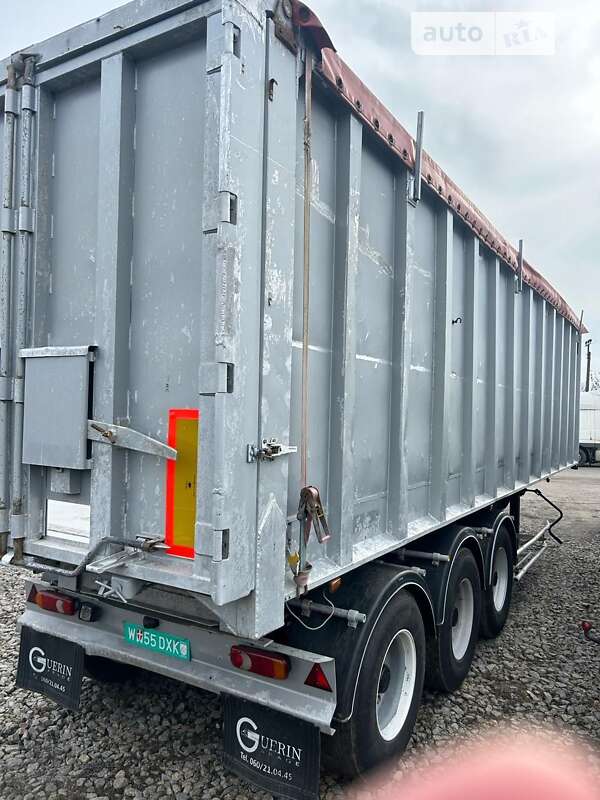 Зерновоз - полуприцеп General Trailers Trailers 1999 в Виннице