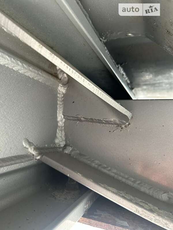 Зерновоз - полуприцеп General Trailers Trailers 1999 в Виннице