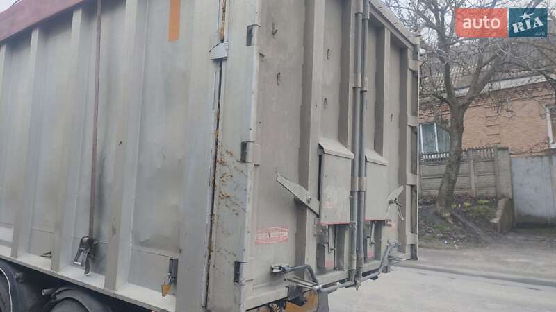 Самосвал полуприцеп General Trailers Trailers 2006 в Кропивницком