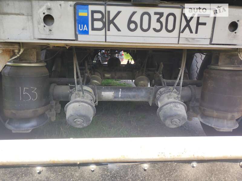 Самосвал полуприцеп General Trailers Trailers 2001 в Гайсине