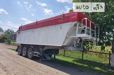 Самосвал полуприцеп General Trailers Trailers 2001 в 