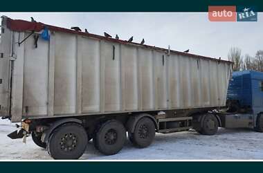 Самоскид напівпричіп General Trailers Trailers 2008 в 