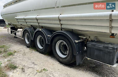 Цистерна полуприцеп General Trailers Trailers 1998 в 