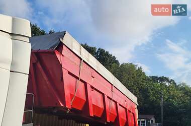 Самосвал полуприцеп General Trailers Trailers 2002 в 