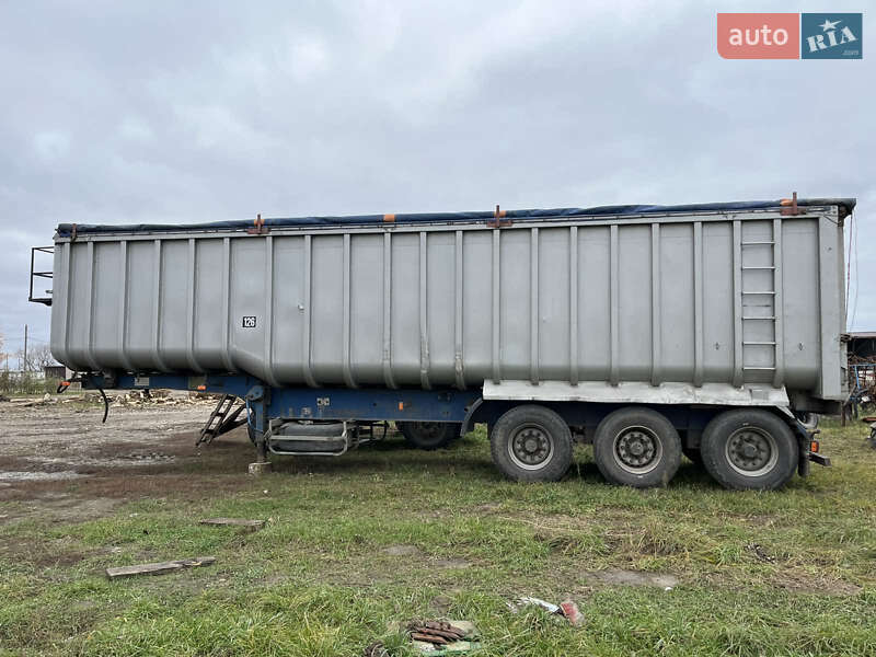 Самоскид напівпричіп General Trailers Trailers 2000 в Шостці фото 3 Самоскид напівпричіп General Trailers Trailers 2000 в Шостці