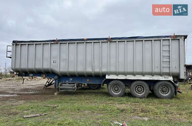 Самосвал полуприцеп General Trailers Trailers 2000 в 