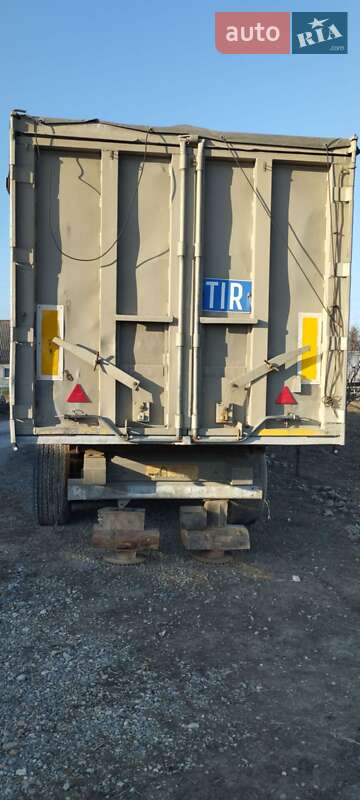 Зерновоз - полуприцеп General Trailers Trailers 2003 в Збараже