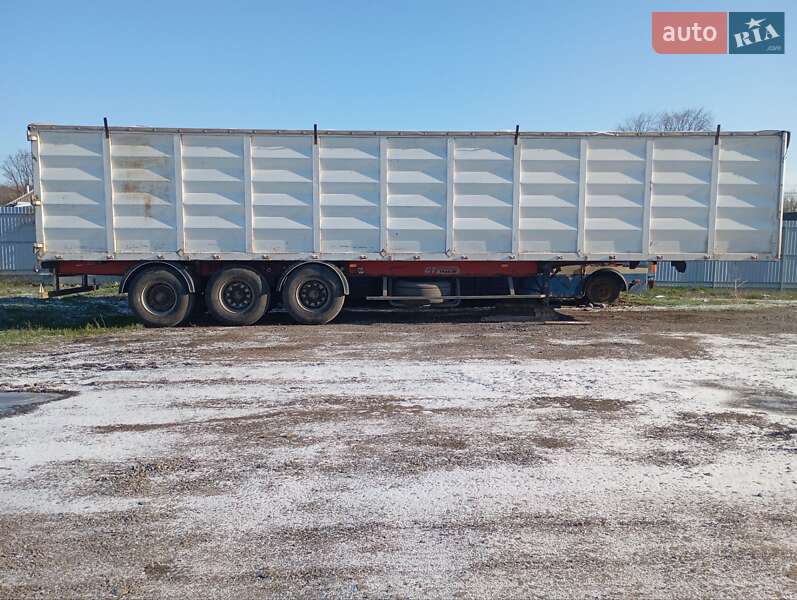 Зерновоз - полуприцеп General Trailers Trailers 2001 в Умани