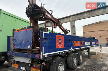 Платформа полуприцеп General Trailers Trailers 2006 в Красилове Платформа полуприцеп General Trailers Trailers 2006 в Красилове