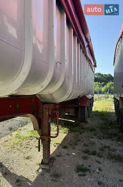Самосвал полуприцеп General Trailers Trailers 2001 в 