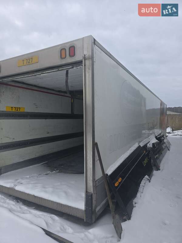 Рефрижератор полуприцеп General Trailers Trailers 2015 в Славуте