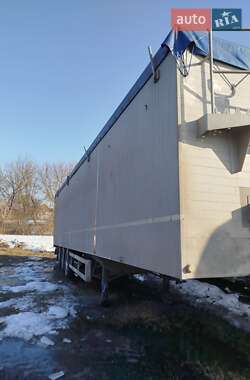 Самоскид напівпричіп General Trailers Trailers 2001 в Звягелі