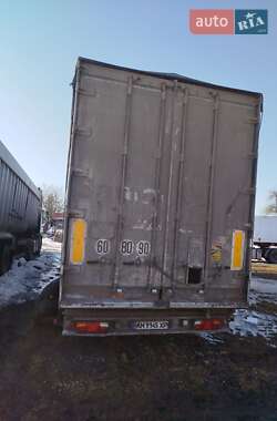 Самосвал полуприцеп General Trailers Trailers 2001 в Звягеле