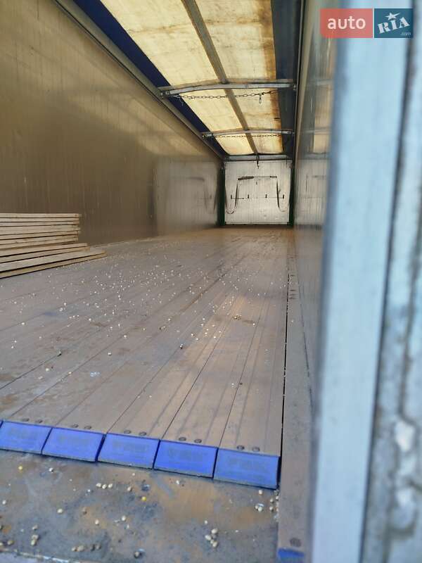 Самосвал полуприцеп General Trailers Trailers 2001 в Звягеле