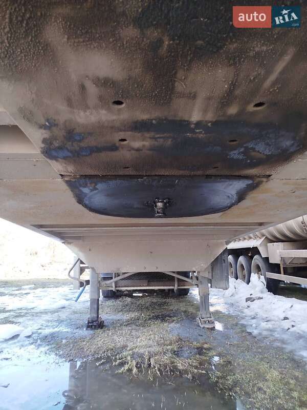 Самосвал полуприцеп General Trailers Trailers 2001 в Звягеле