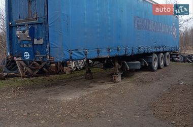 Лесовоз / Сортиментовоз - полуприцеп General Trailers Trailers 1996 в Долине