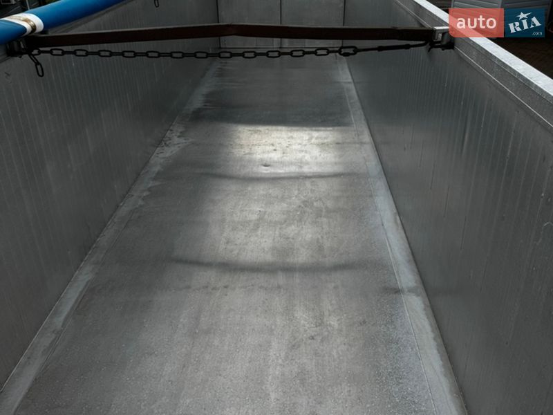 Зерновоз - напівпричіп General Trailers Trailers 2002 в Вінниці