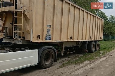 Самосвал полуприцеп General Trailers Trailers 2001 в Белогорье