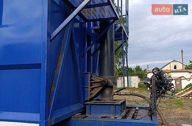 Зерновоз - напівпричіп General Trailers Trailers 2001 в Полтаві