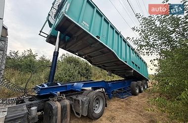 general-trailers trailers 2001 в Рокитне від професійного продавця Олександр Ігорович Билим