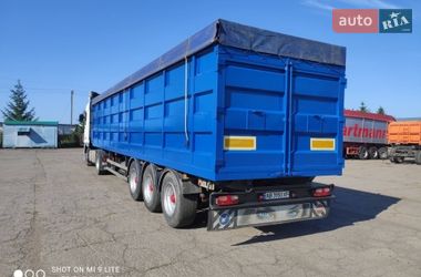 Зерновоз - полуприцеп General Trailers TX 34CW 2003 в Тальном