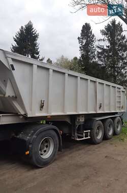 Самосвал прицеп General Trailers TX 2003 в Ананьеве