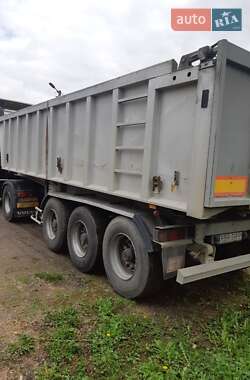Самосвал прицеп General Trailers TX 2003 в Ананьеве