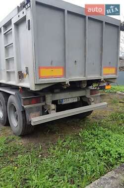 Самосвал прицеп General Trailers TX 2003 в Ананьеве