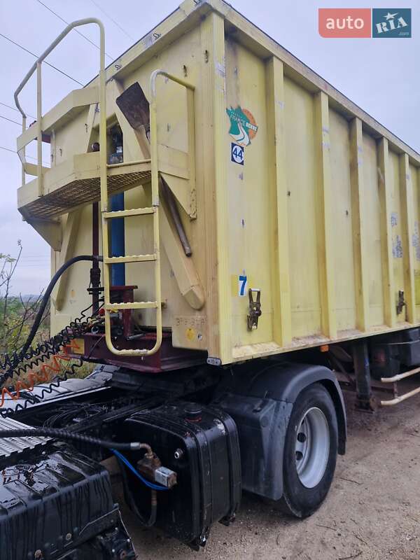 General Trailers TX 2003 General Trailers TX 2003